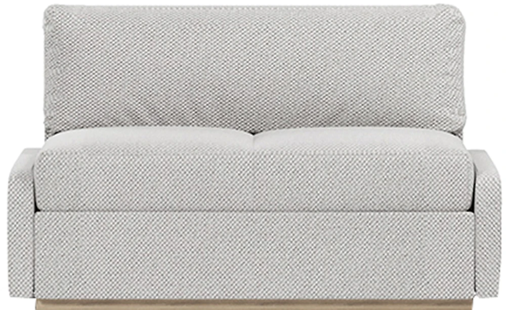 небольшой раскладной диван Малье Амиго Грей