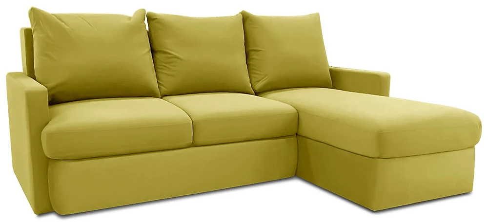 Угловой диван для ежедневного сна Стелф ЭКО (306л)