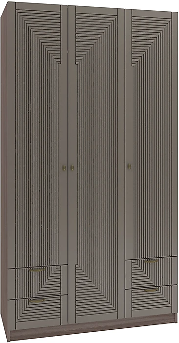 Шкаф на лоджию Фараон Т-7 Дизайн-2