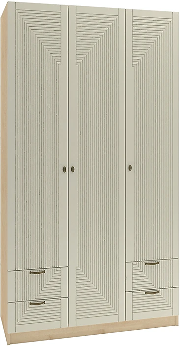 Шкаф на лоджию Фараон Т-7 Дизайн-1