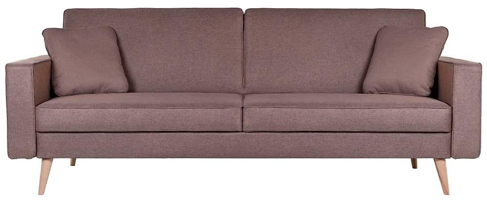 Прямой диван 210 см Берус трехместный Дизайн 1