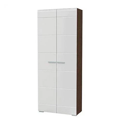 Распашной шкаф глубиной 35 см Вегас-2 Дизайн-1