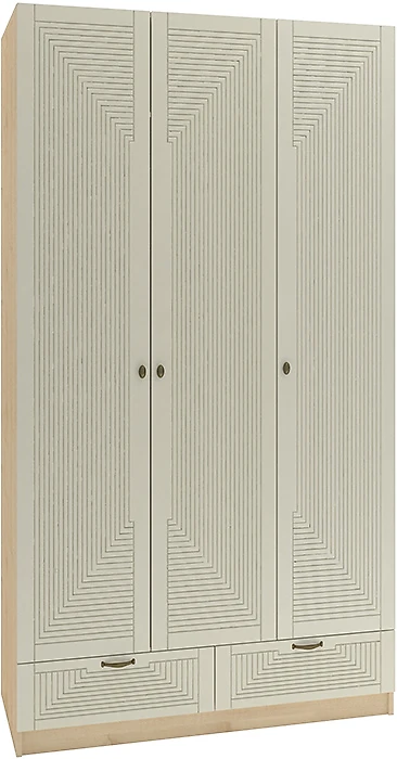 Шкаф 50 см глубина Фараон Т-3 Дизайн-1
