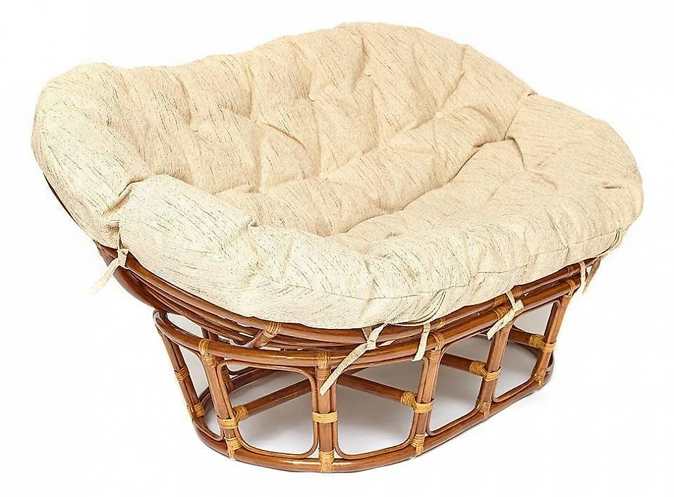 Прямой диван в классическом стиле Mamasan ТЕСТ