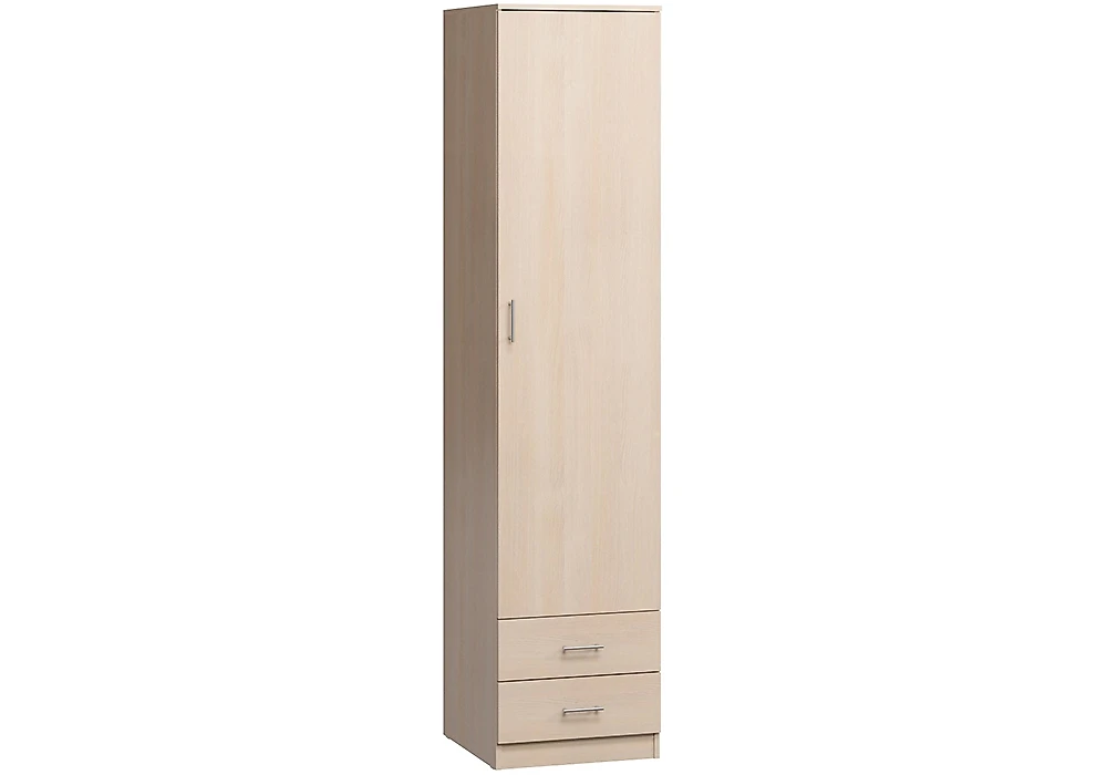 Распашной шкаф для одежды Эконом-7 (Мини)