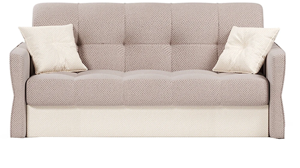 Прямой диван 150 см Болеро Амиго Беж