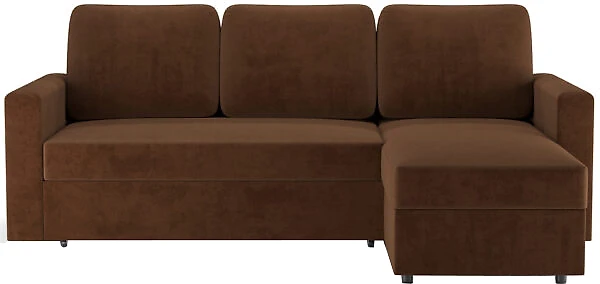 Угловой диван 210 см Леон-1 Дизайн 3