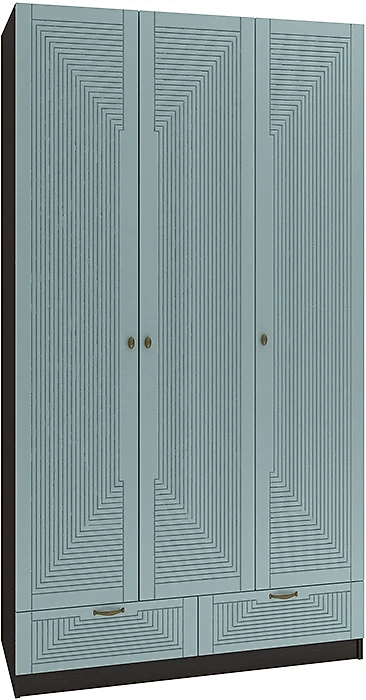 Шкаф на лоджию Фараон Т-3 Дизайн-3
