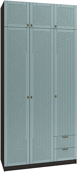 шкаф бельевой Фараон Т-16 Дизайн-3