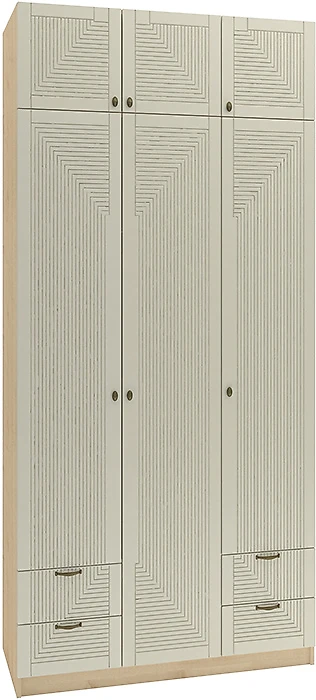 шкаф бельевой Фараон Т-17 Дизайн-1
