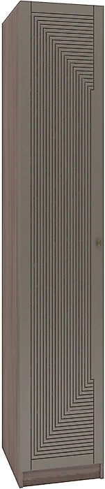 Шкаф 50 см глубина Фараон П-1 Дизайн-2