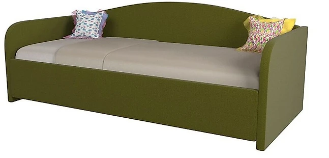 Кровать детская  Uno Свамп (Сонум)
