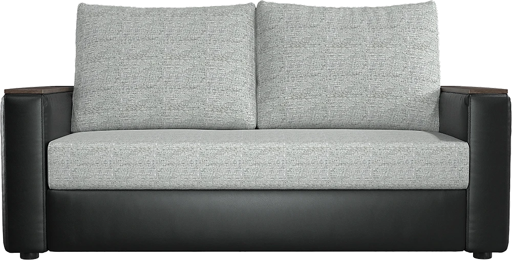 Выкатной диван с ящиком для белья Майами Кантри Грей