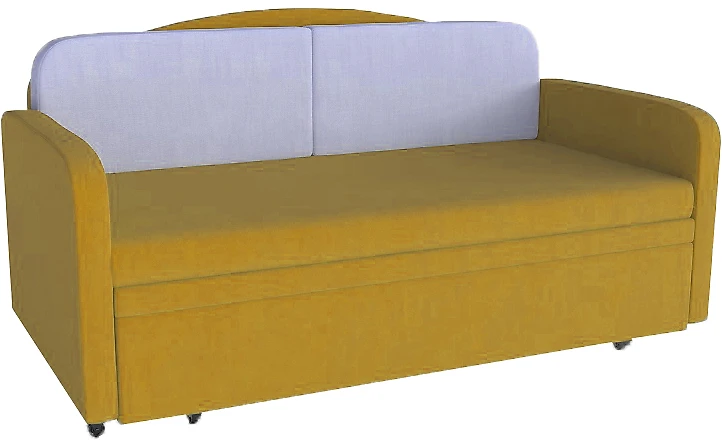 Детский диван для девочек Баллу Дизайн 3