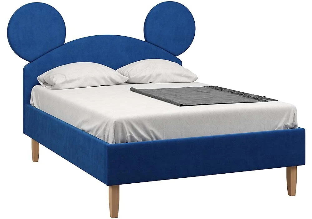 кровать для детской Микки Блю