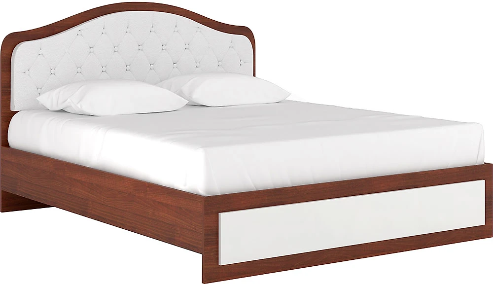 Кровать в стиле модерн Луиза-1 КС2 Дизайн-2