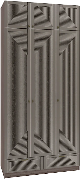 шкаф бельевой Фараон Т-13 Дизайн-2
