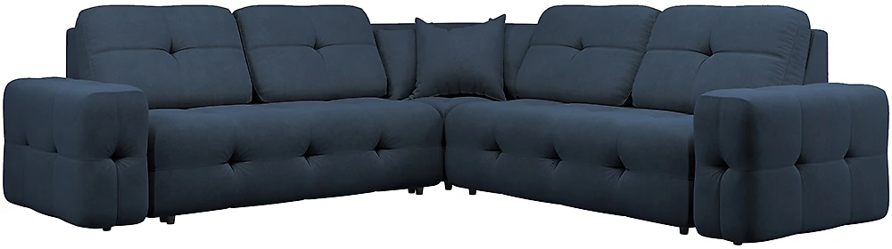Угловой диван с механизмом пума Спилберг-3 Нави