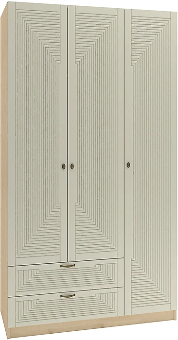 Шкаф на лоджию Фараон Т-4 Дизайн-1