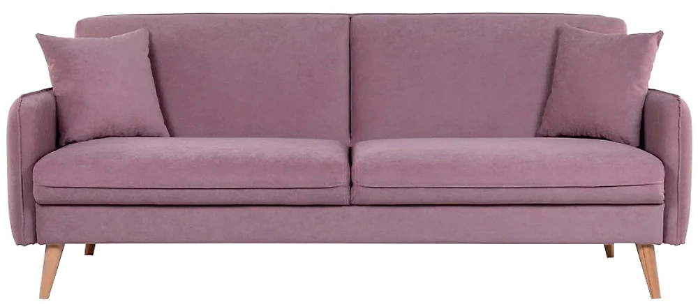 Прямой диван на ножках Энн трехместный Дизайн 2