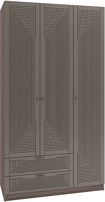 Шкаф на лоджию Фараон Т-4 Дизайн-2