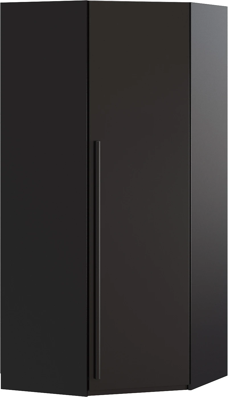 угловой шкаф с распашными дверьми Лорэна-1000 Дизайн-1