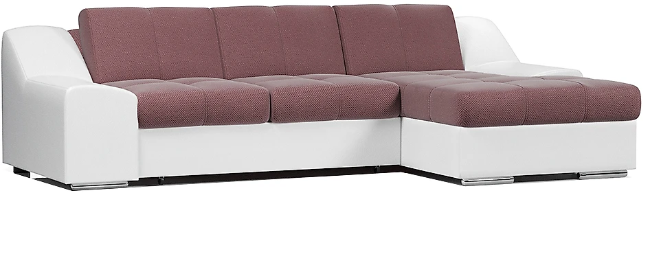 Дизайнерский модульный диван Чикаго Пинк