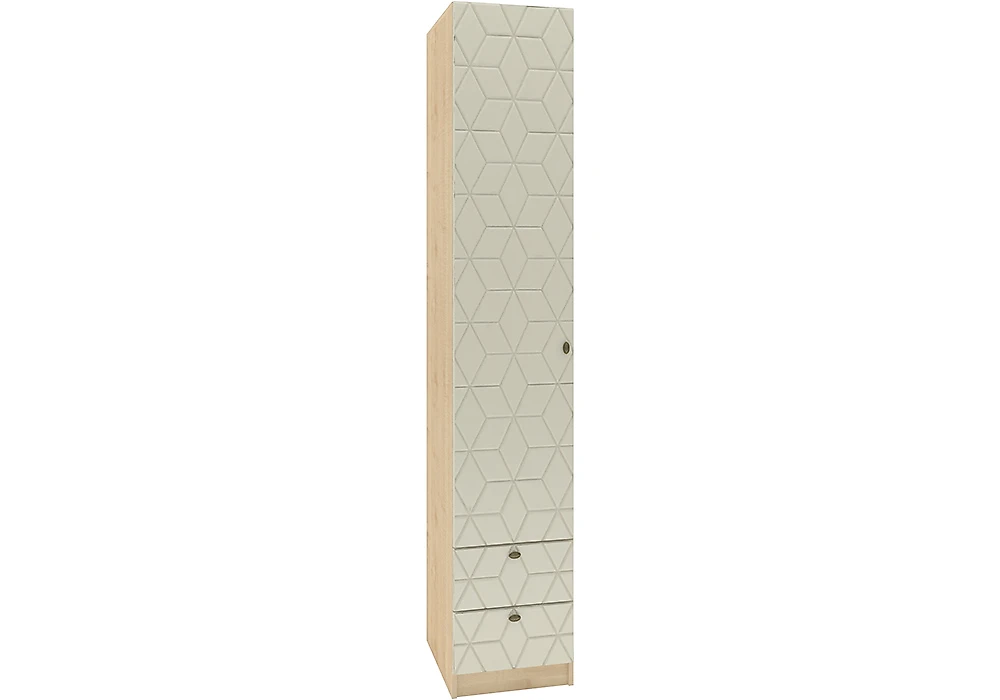 Шкаф для спальни Сканди П-3 Дизайн-1