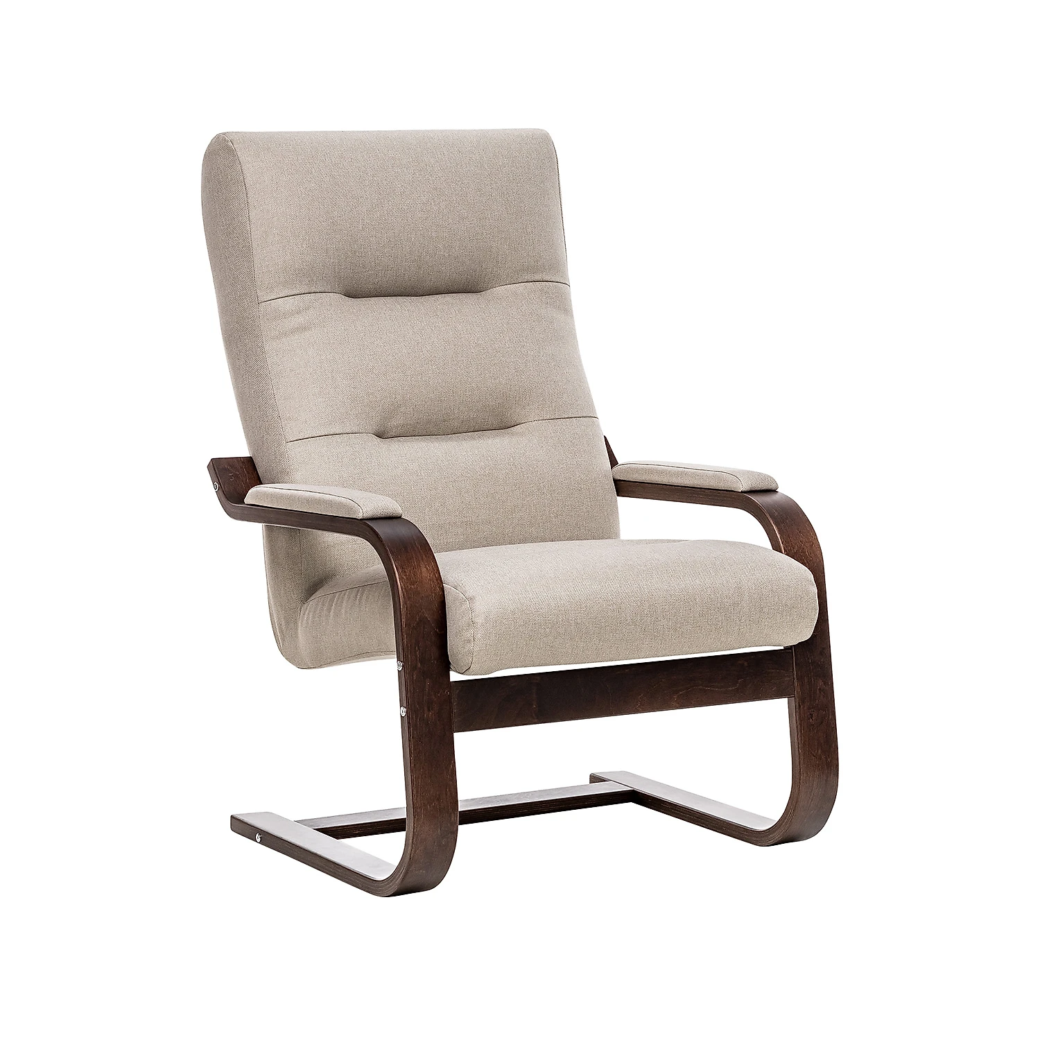 Кресло с подлокотниками Leset Оскар Дизайн-1