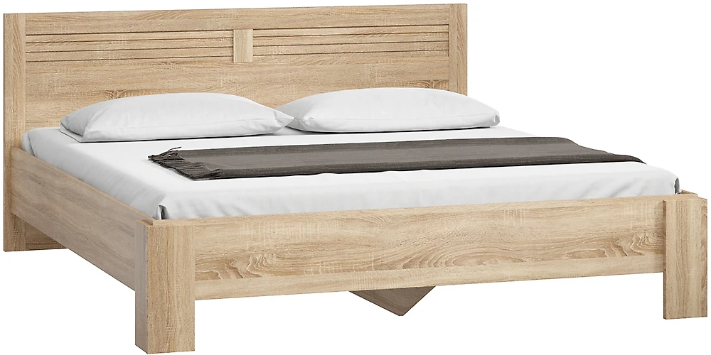 кровать в стиле минимализм Кантри-180