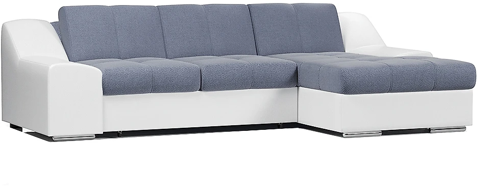 Дизайнерский модульный диван Чикаго Блю