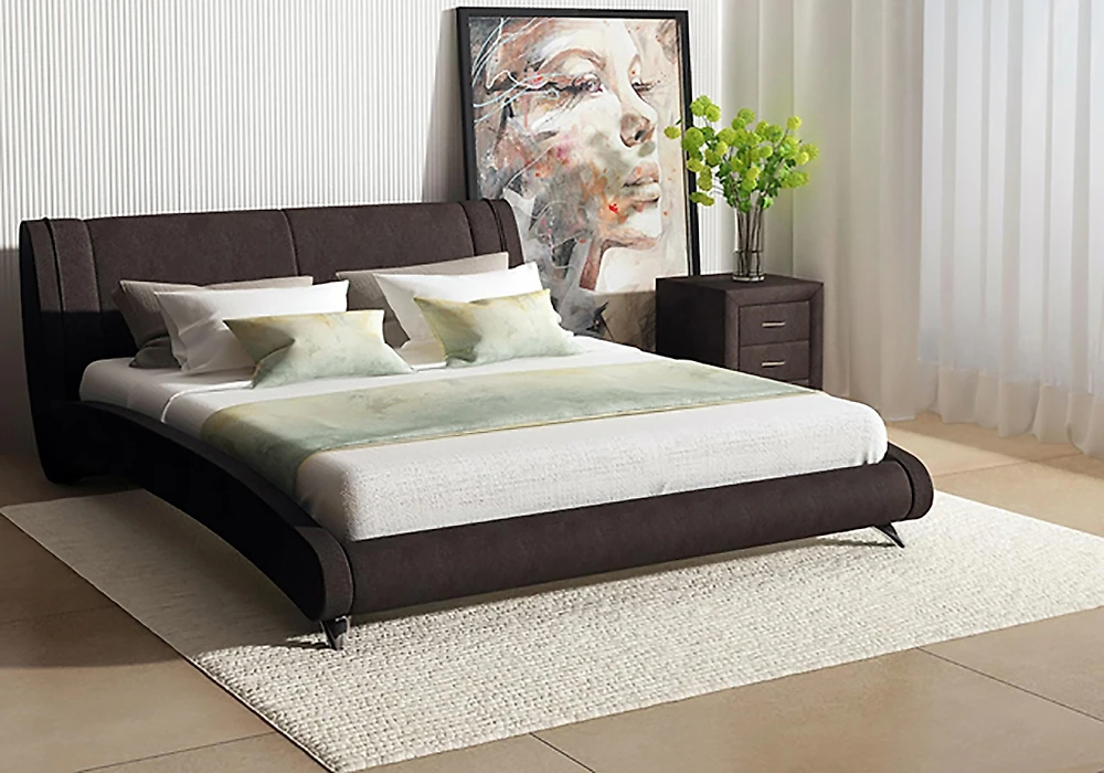 Малогабаритная кровать Rimini-3