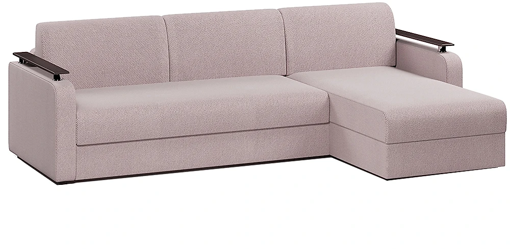 Угловой диван в прихожую Марракеш Виолет