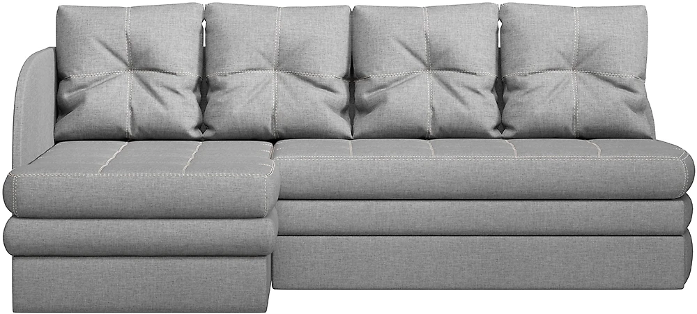 Угловой диван 210 см Мираж Дизайн 3